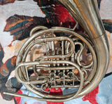 Conn 8D Elkhart Indiana M Series Double French Horn (Free Postage Lower 48 States)