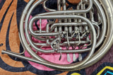 Reynolds Contempora "Beginner Special" Nickel Silver Double French Horn (Free Shipping Lower 48 States)