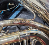 Holton Farkas H179 Nickel Silver Double French Horn (Free postage Lower 48 States)