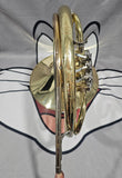 Yamaha YHR-314 Yellow Brass Single F French Horn (Free Postage Lower 48 States)