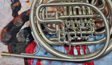 Yamaha 668N Detachable Bell Double French Horn (Free Postage Lower 48 States)