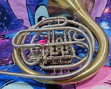 Conn 8D Eastlake Custom Miles O'Malley Tail / Lead pipe Double French Horn (Free Postage Lower 48 States)