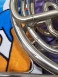 Holton Farkas H177 Nickel Silver Double French Horn (Free postage Lower 48 States)