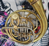 Olds O-45 Lindsey Jones Modified Double Descant Inspired French Horn (Free Postage Lower 48 States