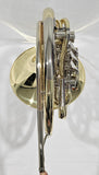 PAXMAN Model 20 MYDC Double French Horn W Protec Case (Free Postage Lower 48 States