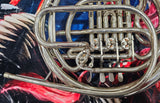 Conn 8D Elkhart L Series Nickel Silver Double French Horn (Free Postage Lower 48 States)