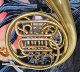 Yamaha YHR-667 Geyer Wrap  Double French Horn (Free Postage Lower 48 States)