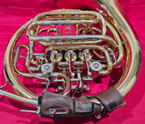 Alexander 303G Triple French Horn (Free Postage Lower 48 States)