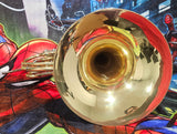 Yamaha 567 "Geyer Wrap" Yellow Brass Double French Horn (Free Postage Lower 48 States)