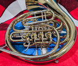 Conn 6D Elkhart Indiana L Series Double French Horn (Free Postage Lower 48 States)