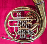 Yamaha YHR-891D Triple French Horn (Free Postage Lower 48 States)