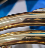 King Fidelio 2278 Yellow Brass Double French Horn (Free Postage Lower 48 States)