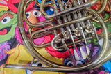 Conn 6D Elkhart Indiana 700K Series Double French Horn (Free Postage Lower 48 States)