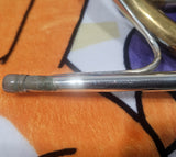 Hans Hoyer GDR Single Bb French Horn W/ A Stop Arm (Free Shipping Lower 48 States)