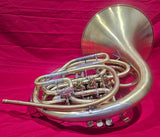 Alexander 103 Yellow Brass Double French Horn (Free Postage Lower 48 States)