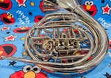 Holton Farkas H279 Nickel Silver Double French Horn (Free postage Lower 48 States)