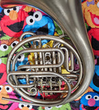 Holton Farkas H179 Nickel Silver Double French Horn (Free Postage Lower 48 States)