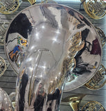 King 1291 Monster 6/4 Four Rotary Valve Recording Bell BBb Tuba From 1939 (Free Shipping 48 States)