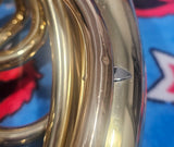 Yamaha YHR-567 Geyer Wrap Yellow Brass Double French Horn (Free Shipping Lower 48 States)