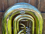 Miraphone 186 Tuba With Yamaha 321 Silver Bell (Free Postage Lower 48 States)