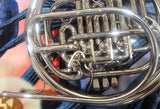 Holton Farkas H179 Nickel Silver Double French Horn (Free postage Lower 48 States)