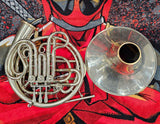 Conn 8D Elkhart Indiana "800K Series" "Lawson Lead Pipe" Double French Horn (Free Shipping Lower 48 States)