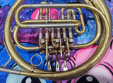Olds Ambassador Single B-Flat French Horn  "Good Compression"  (Free Postage Lower 48 States)