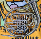 Yamaha YHR-766 Detachable Bell Double French Horn (Free Postage Lower 48 States)
