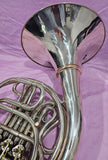 Conn 8D Elkhart N Series Nickel Silver Double French Horn (Free Postage Lower 48 States)