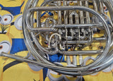 Holton Farkas H179 Nickel Silver Double French Horn (Free postage Lower 48 States)