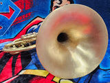 King Yellow Brass Double French Horn (Free Shipping Lower 48 States)