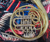 Conn 10D Geyer Wrap Fixed Bell Double French Horn W/New Protec Case (Free Postage Lower 48 States)