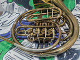Conn 6D Elkhart Indiana 400K Series Double French Horn (Free Postage Lower 48 States)