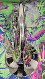 Holton H279 Farkas Nickel Silver Detachable Bell Double French Horn (Free Shipping Lower 48 States)