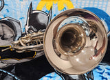 Holton Farkas H179 Nickel Silver Double French Horn (Free postage Lower 48 States)
