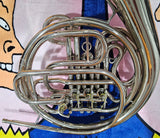 Conn 8D Elkhart Indiana L Series Double French (Free Postage Lower 48 States)