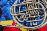 Conn 8D Elkhart Indiana N Series Double French Horn W/ Lawson Lead pipe (Free Postage Lower 48 States)