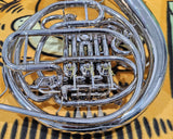 Conn 8D Eastlake Nickel Silver Double French Horn (Free Postage Lower 48 States)