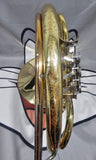 Yamaha YHR-314 Yellow Brass Single F French Horn (Free Postage Lower 48 States)