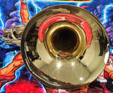 Holton H378 Yellow Brass Double French Horn (Free Postage Lower 48 States)