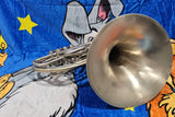 King Eroica Detachable Bell Nickel Silver Double French Horn (Free Postage Lower 48 States)