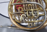 Holton Soloist Rose Brass Bell Double French Horn (Free Postage Lower 48 States)
