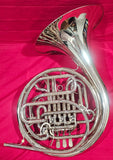 Holton Farkas H179 Nickel Silver Double French Horn (Free postage Lower 48 States)