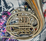 Conn 8D Elkhart Indiana C Series Double French Horn (Free Postage Lower 48 States)