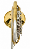 Yamaha 861 Custom Geyer Wrap Double French Horn W/PERFECT COMPRESSION (Free shipping Lower 48 States)
