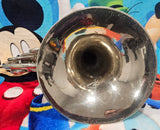 King Nickel Silver Double French Horn "Beginner Special" (Free Postage Lower 48 States)