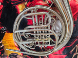 Conn 8D Elkhart Indiana Pre-Letter 600K Series Double French Horn (Free Postage Lower 48 States)