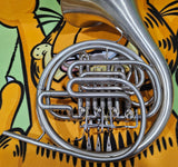 Olds & Son Fullerton California Geyer Wrap Double French Horn (Free Shipping Lower 48 States)