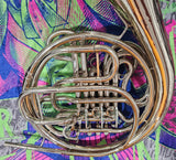 Conn 8D Elkhart Indiana N Series Double French Horn (Free Postage Lower 48 States)