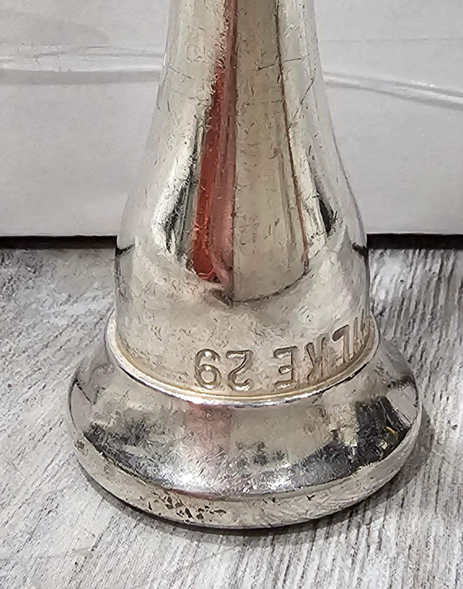 Schilke 29 Silver French Horn Mouthpiece S-003 (Free Shipping